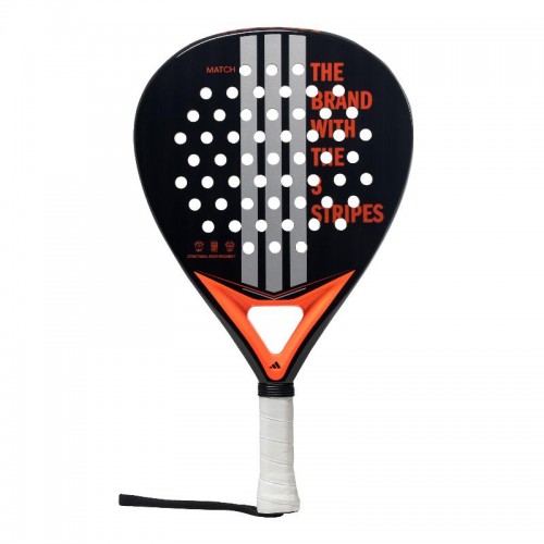 Raquette Adidas Match Black 3.4 2025 Raquette Adidas Match Black 3.4 2025