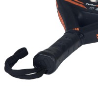 Raquete Adidas Match Preto Laranja 3.5 2026