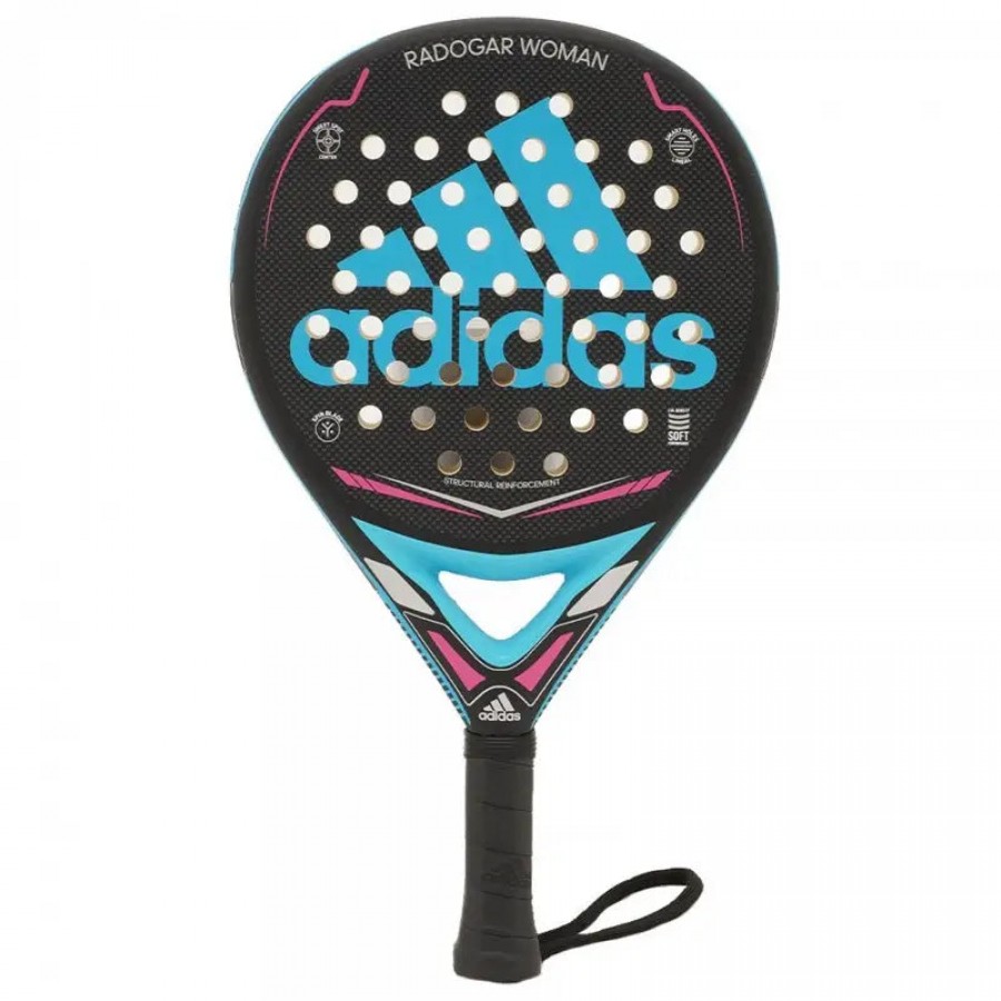Adidas Radogar Pink Racket  Offer + Cheap