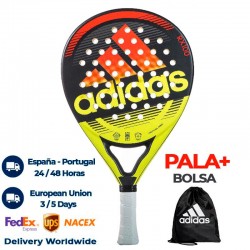 OFFER - Adidas Bisoke Pro Aluminium + Cheap Pack