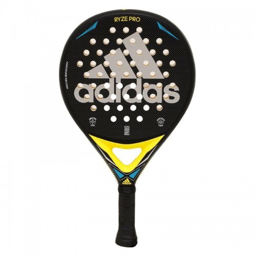 Raquette Adidas Ryze Pro Jaune Raquette Adidas Ryze Pro Jaune