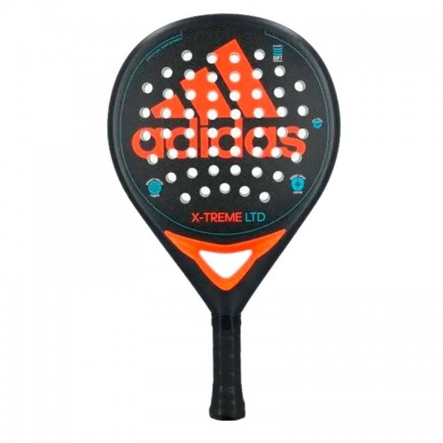 Raquette adidas X-Treme Noir Orange Raquette adidas X-Treme Noir Orange