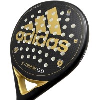 Adidas X-Treme Black Gold Racket  Offer + Cheap