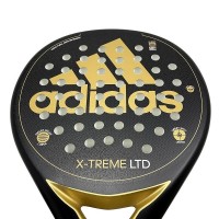 Adidas X-Treme Black Gold Racket  Offer + Cheap