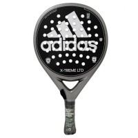 Pala Adidas X-Treme Plata Blanco  Oferta + Barato