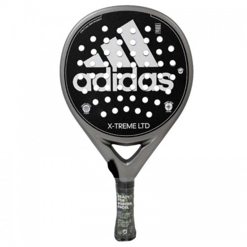 Raquette adidas X-Treme Silver White Raquette adidas X-Treme Silver White