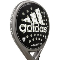 Pala Adidas X-Treme Plata Blanco  Oferta + Barato