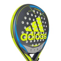 Raquette adidas X5 Ultimate Jaune  Offre - Pas cher