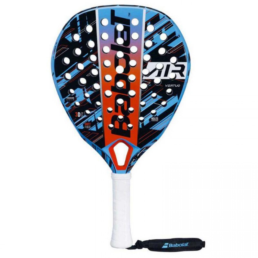 Pala Babolat Air Vertuo 2023 (Garantie du prix le plus bas)