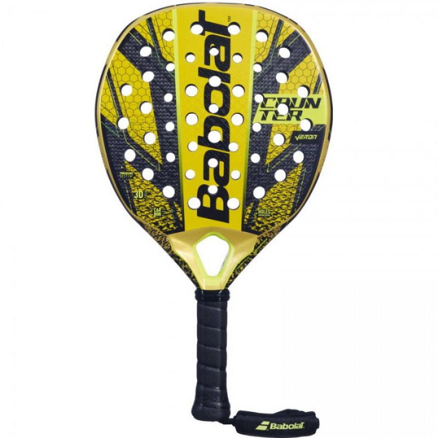 Contatore Pala Babolat Veron 2024