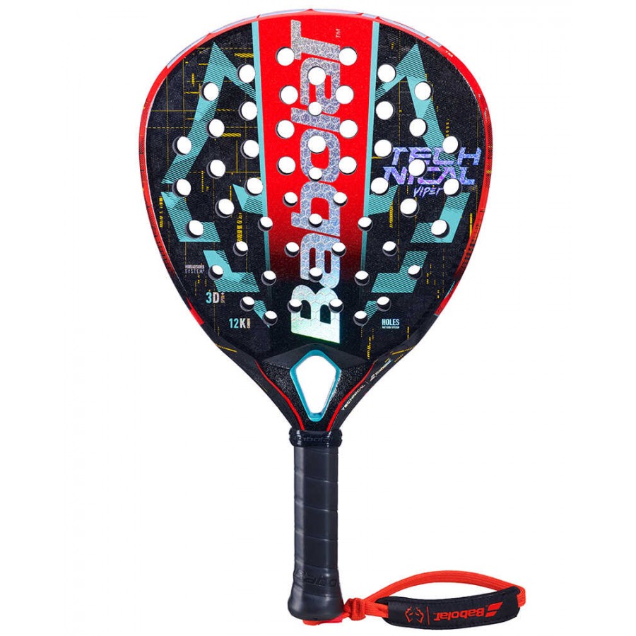 Raquette Babolat Juan Lebron Tech Viper 2023