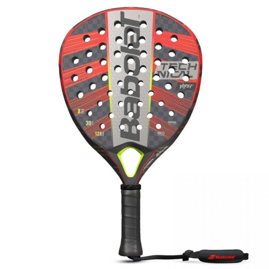 Pala Babolat Vipere technique 2023