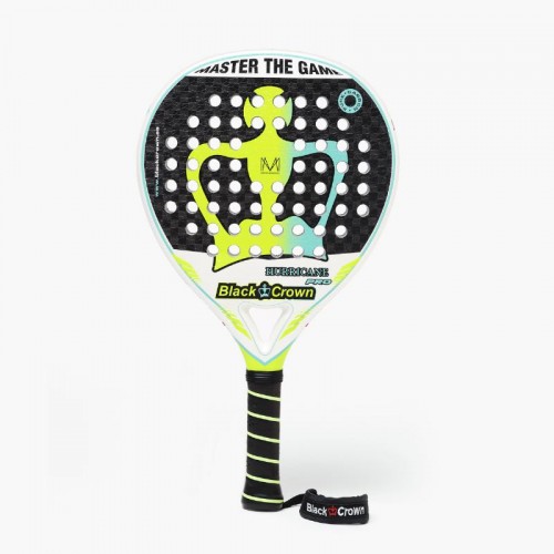 Pala Couronne Noire Marta Marrero Hurricane Pro 2022 Pala Couronne Noire Marta Marrero Hurricane Pro 2022
