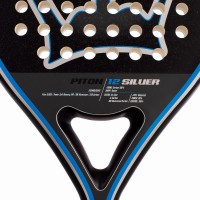 Pala Black Crown Piton 12K Silver 2024  Oferta + Barato