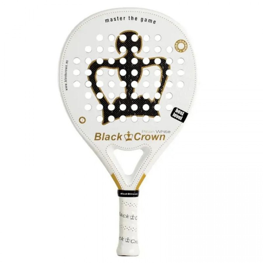 Pala Coroa Preta Piton Blanco 2025  Oferta + Barato