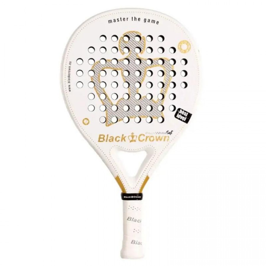 Pá Black Crown Piton White Soft 2025  Oferta + Barato