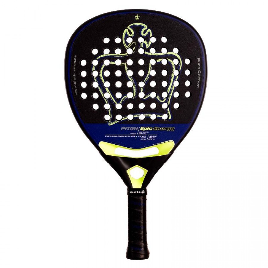 Pala Black Crown Piton Epic Energy 2025  Offer + Cheap