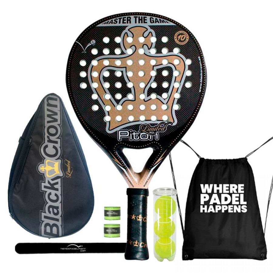 Pala Black Crown Piton Limited