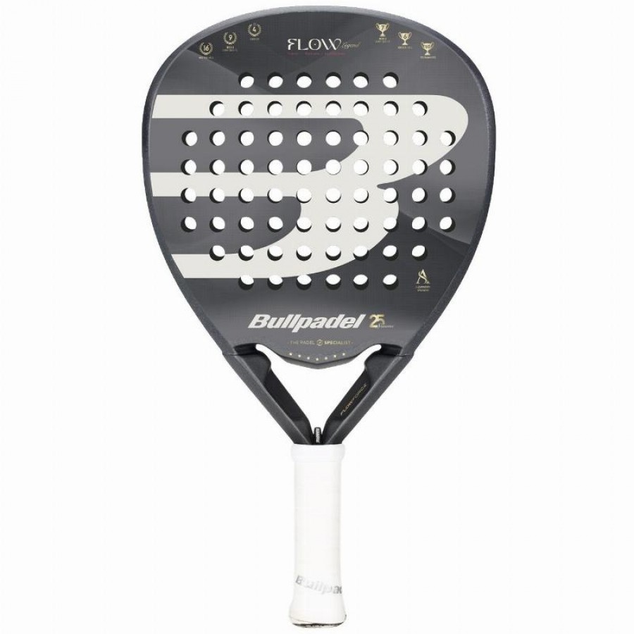 Pala Bullpadel Ale Salazar Flow Legend 2026  Oferta + Barato