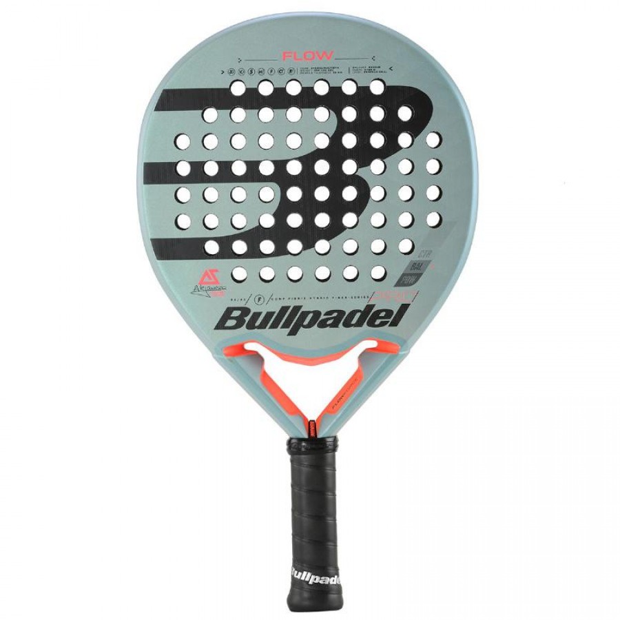 Pá Bullpadel Ale Salazar Flow Pro 2021 - Barata Oferta Outlet