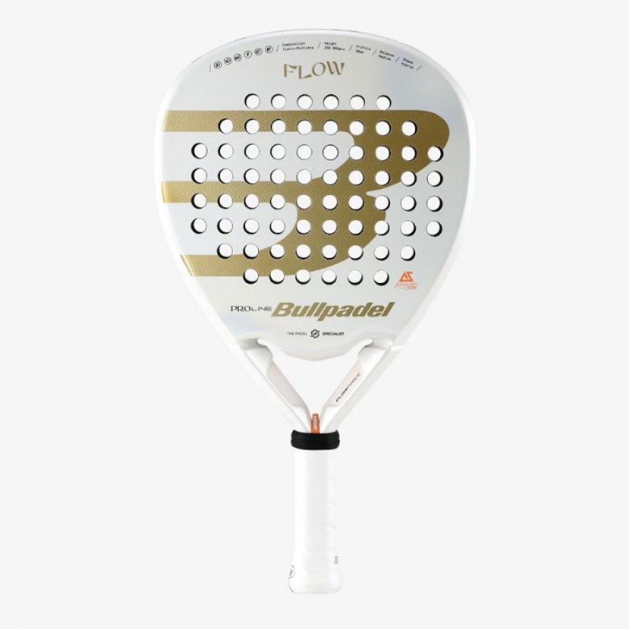 Pala Bullpadel Ale Salazar Flow Donna 2024