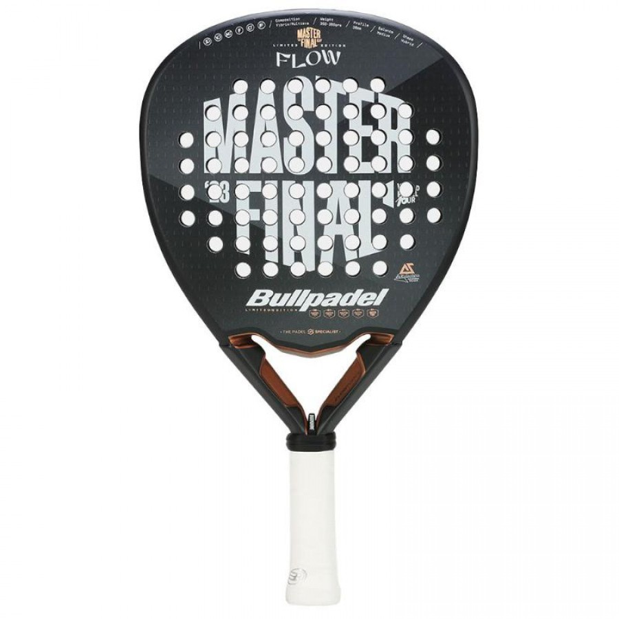 Racchetta Bullpadel Ale Salazar Flow Donna Master Final 23  Offerta + Economico