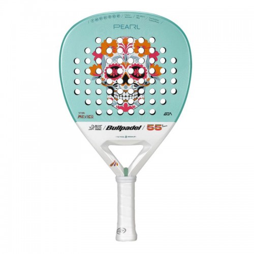 Racchetta Bullpadel Bea Gonzalez Pearl MX LTD Racchetta Bullpadel Bea Gonzalez Pearl MX LTD