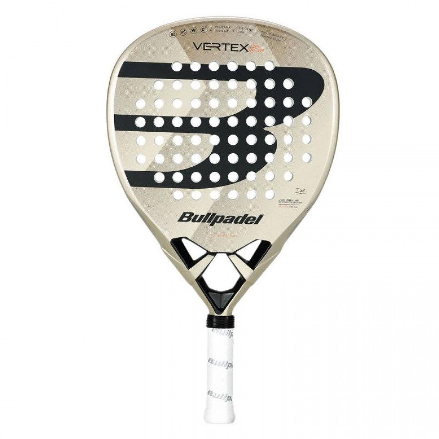 Pala Bullpadel Delfi Brea Vertex 04 Woman Junior 2025  Offer + Cheap