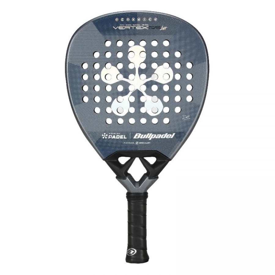 Raquete Bullpadel Delfi Brea Vertex 05 Light Premier Padel 2026