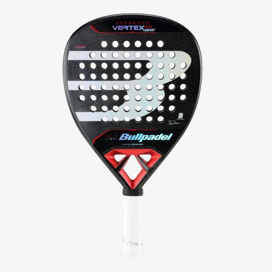 Pala Bullpadel Di Nenno Vertex 04 Conforto 2024