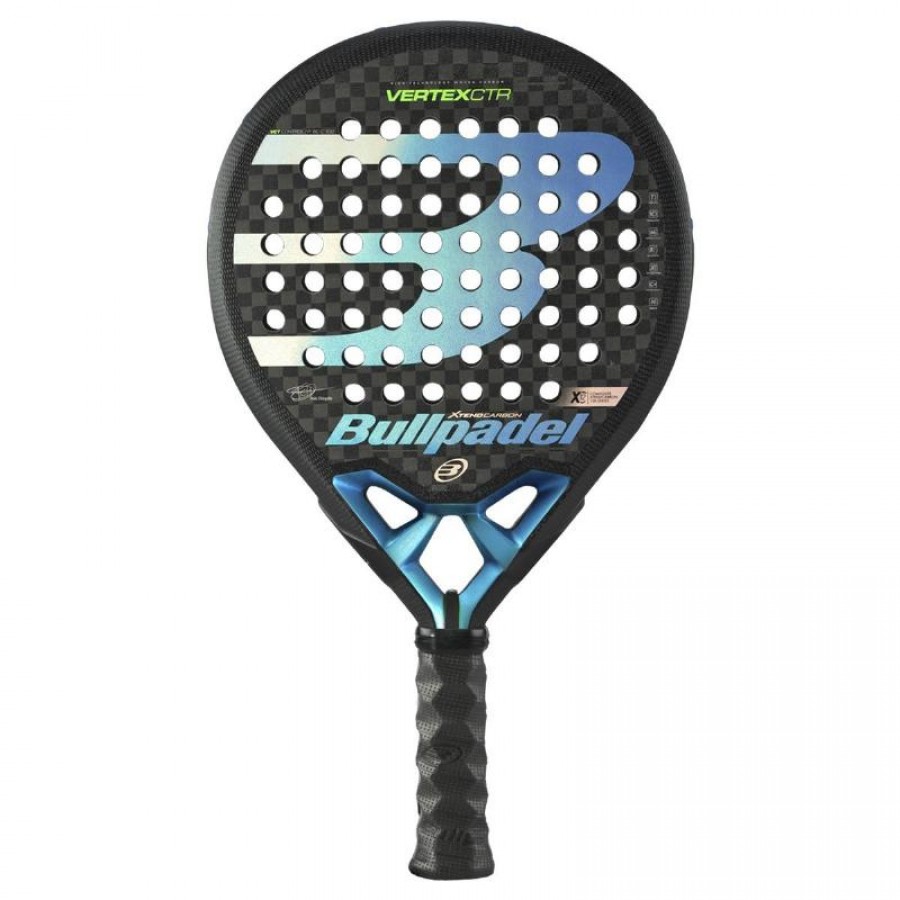Pala Bullpadel Fede Chingotto Vertex 02 Controllo Proline 2020  Offerta + Economico