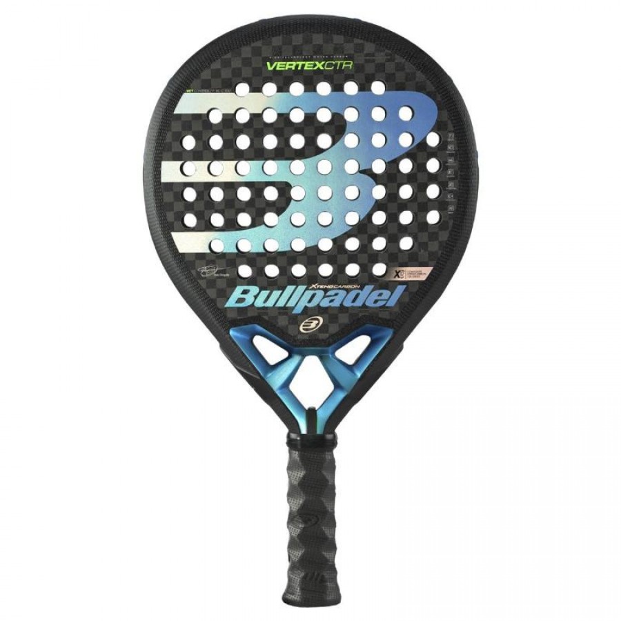 Pala Bullpadel Fede Chingotto Vertex 02 Control Proline 2020 Pala Bullpadel Fede Chingotto Vertex 02 Control Proline 2020 - Barata Oferta Outlet