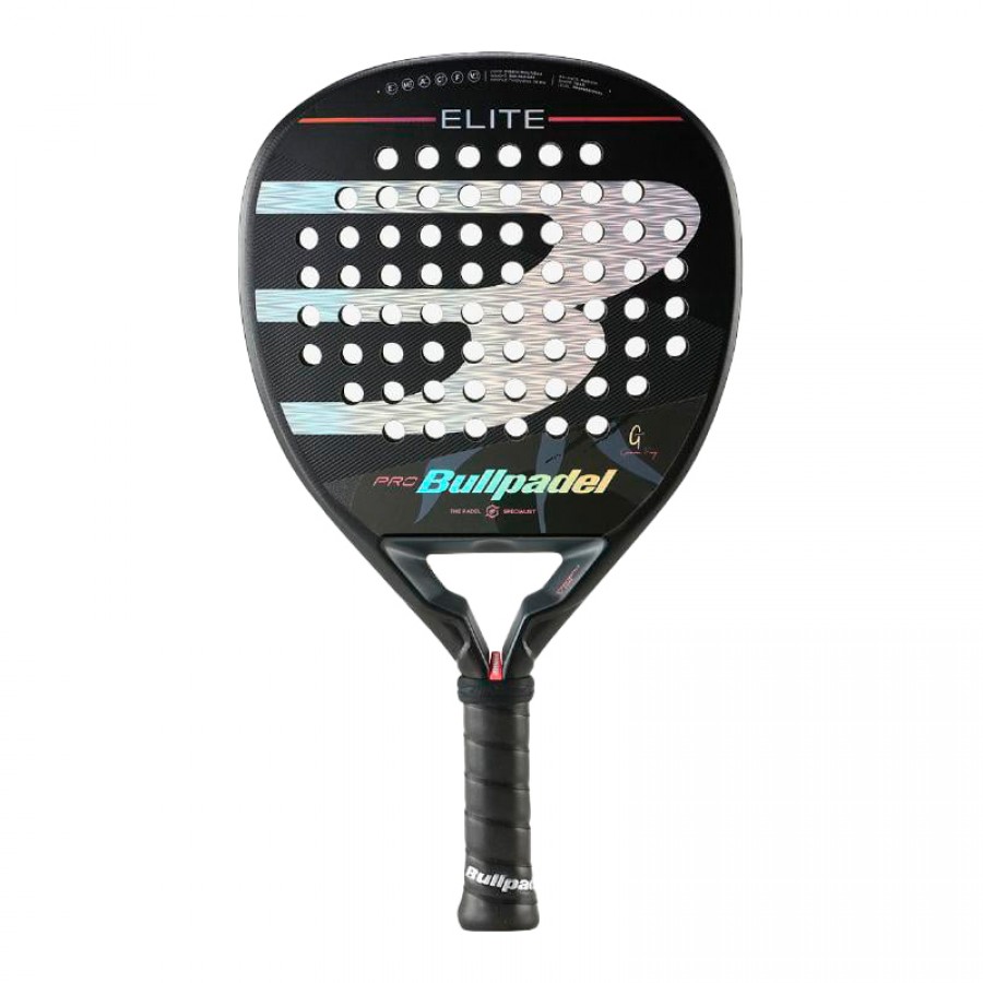 Pelle Bullpadel Gemma Triay Elite Pro Femme 2023