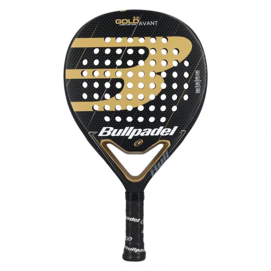 Raquette Bullpadel Gold 3.0 2021  Offre - Pas cher