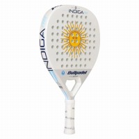 Raquete Bullpadel Indiga World Cup Argentina LTD 1988  Oferta + Barato