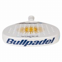 Raquete Bullpadel Indiga World Cup Argentina LTD 1988  Oferta + Barato