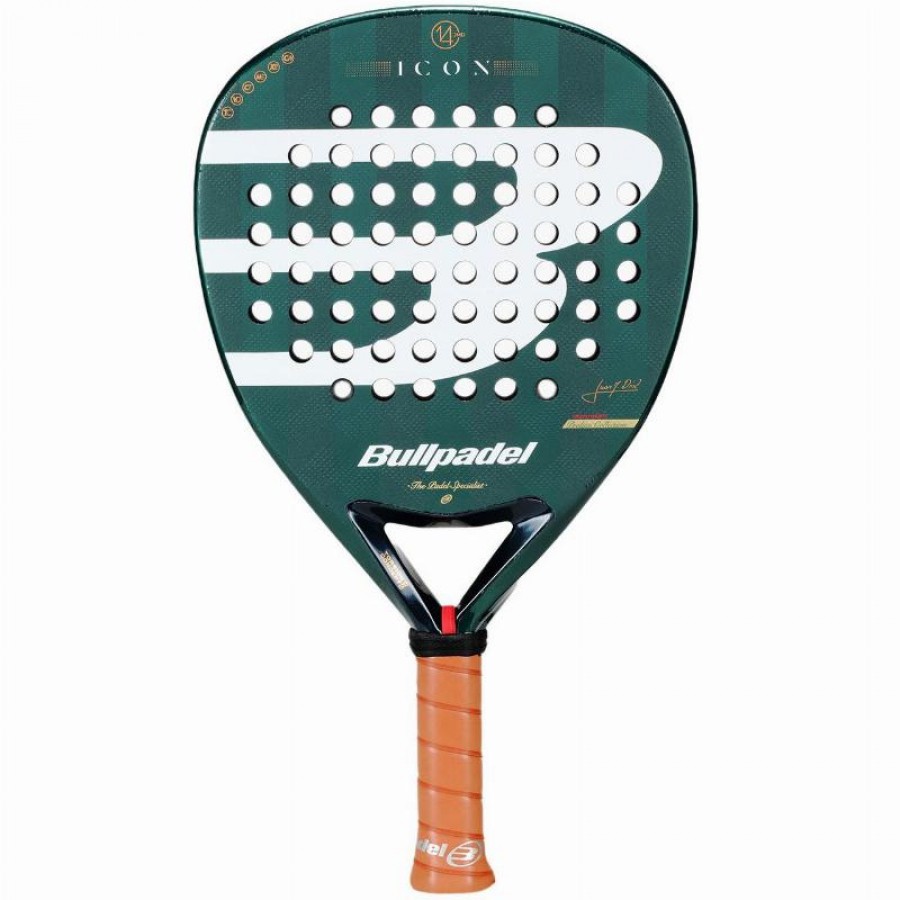 Raquette Bullpadel Juan Martin Diaz Icon 2026  Offre - Pas cher