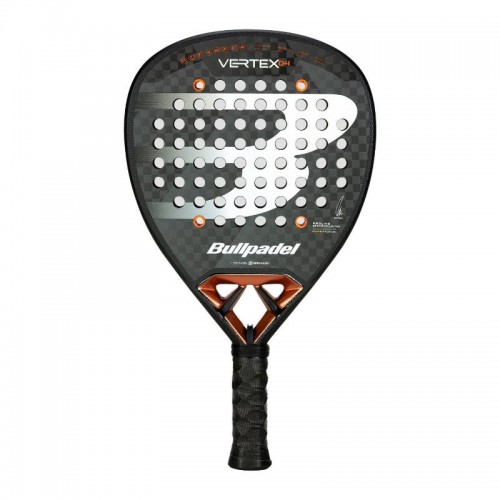 Bullpadel Racket Juan Tello Vertex 04 2025 Bullpadel Racket Juan Tello Vertex 04 2025