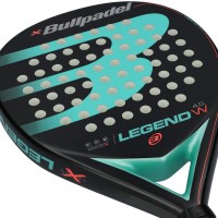 Pala Bullpadel Legend Mulher 4.0  Oferta + Barato
