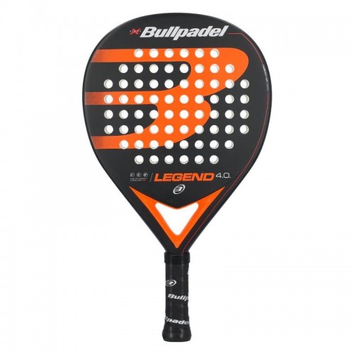 Raquete Bullpadel Legend 4.0 2022 Raquete Bullpadel Legend 4.0 2022