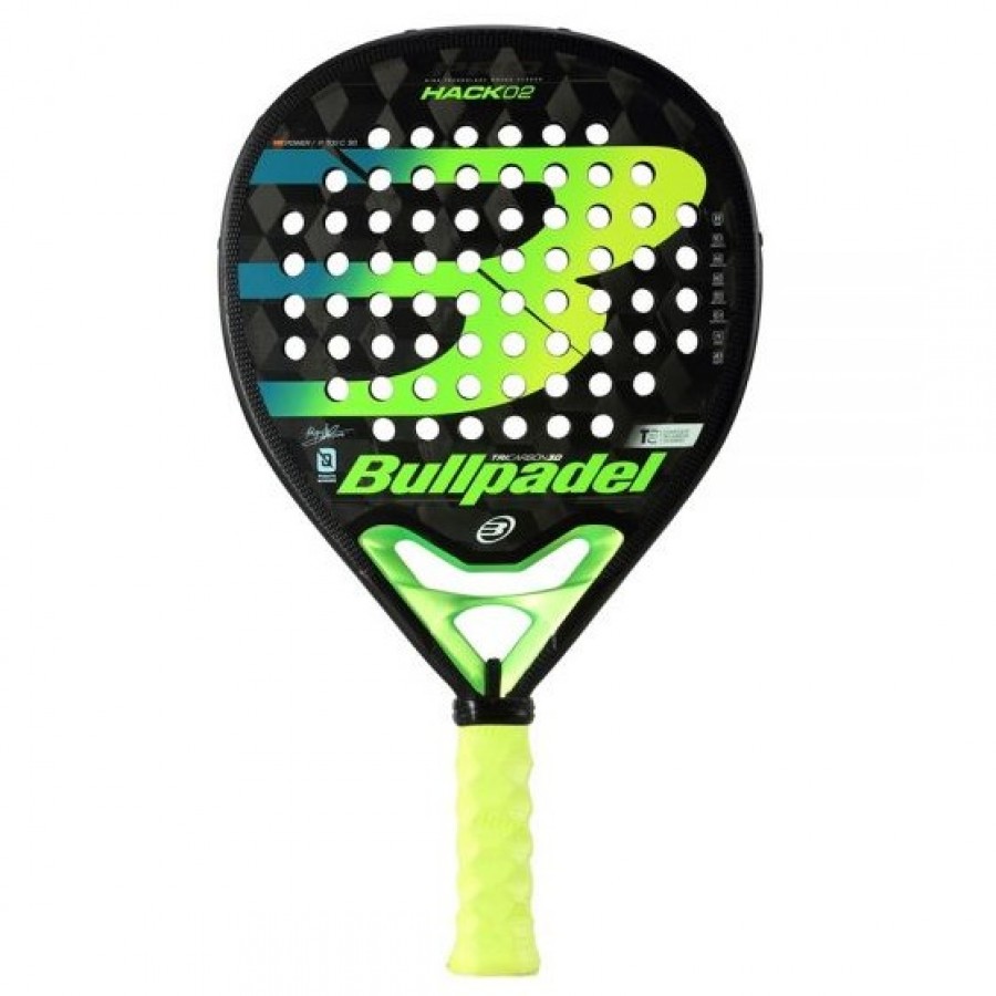 Pala Bullpadel Paquito Navarro Hack 02 Proline 2020  Offerta + Economico