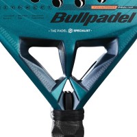 Raquette Bullpadel Paquito Navarro Hack 04 2025  Offre - Pas cher