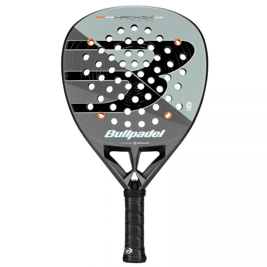 Pala Bullpadel Paquito Navarro Hack 04 Comfort 2026  Oferta + Barato
