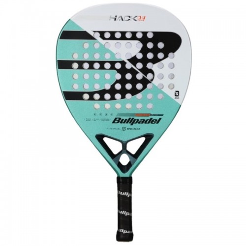 Bullpadel Paquito Navarro Hack 04 Junior 2025 Racket Bullpadel Paquito Navarro Hack 04 Junior 2025 Racket