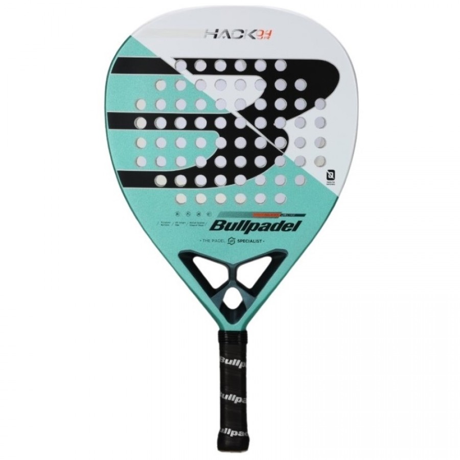 Raquete Bullpadel Paquito Navarro Hack 04 Junior 2025  Oferta + Barato