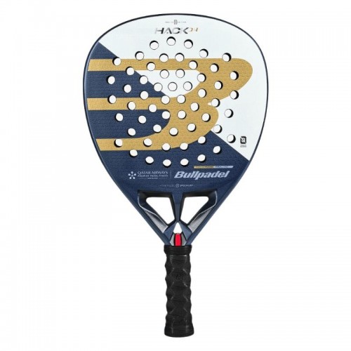 Bullpadel Paquito Navarro Hack 04 Tour Finals 24 Racket