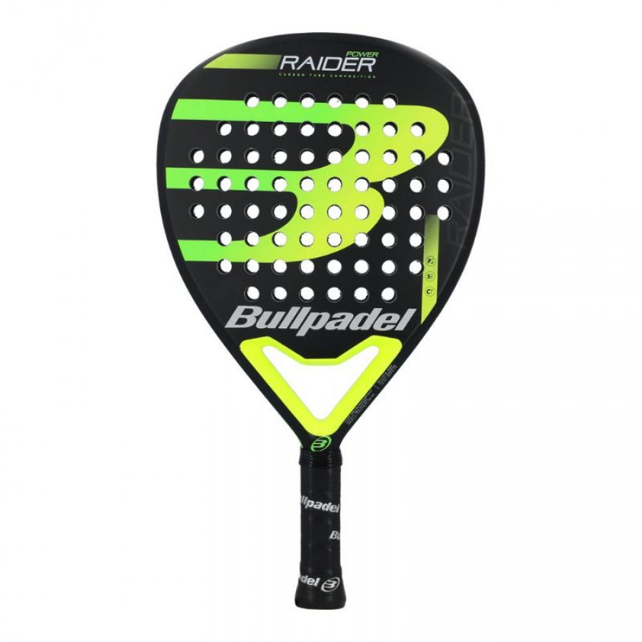 Bullpadel Raider Power Racket  Oferta + Barato
