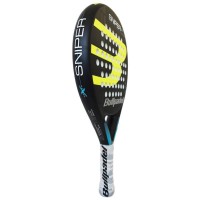 Pala Bullpadel Sniper X Series Jaune 2021