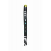 Pala Bullpadel Sniper X Series Jaune 2021