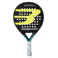 Pala Bullpadel Sniper X Series Jaune 2021